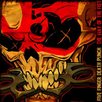 CDFive Finger Death Punch / Way Of The Fist