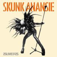 2CDSkunk Anansie / 25Live-25 / 2CD / Digisleeve