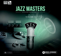 HQCDVarious / Jazz Masters:Volume 3 / STS