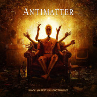 CD/DVDAntimatter / Black Market Enlightenment / CD+DVD