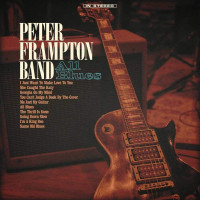 CDFrampton Peter Band / All Blues
