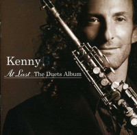 CDKenny G / At Lats...The Duets Album