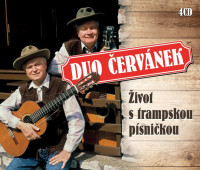 4CDDuo �erv�nek / �ivot s trampskou p�sni�kou / 4CD