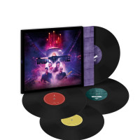 4LPIndochine / Central Tour / Vinyl / 4LP