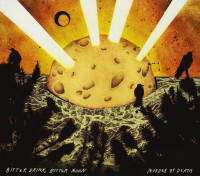 CDMurder By Death / Bitter Drink, Bitter Moon