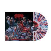 LPTo the Grave / Everyone's A Murderer / Coloured Splatter / Vinyl