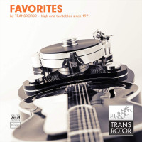 UHQRVarious / Favorites By Transrotor / Vinyl / 2LP