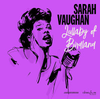 CDVaughan Sarah / Lullaby of Birdland
