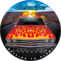 LPStatus Quo / Driving To Glory / Picture / Vinyl
