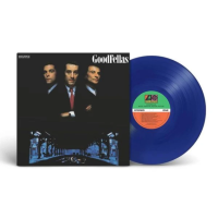 LPOST / Goodfellas / Reedice / Blue / Vinyl