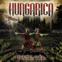 CDHungarica / Test �s V�r / Digipack