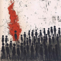 LPThree Days Grace / Alienation / Coloured / Vinyl