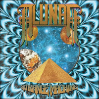 LPAlunah / Strange Machine / Vinyl