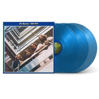 3LPBeatles / 1967-1970 / Blue Album 2023 Edition / Blue / Vinyl / 3LP