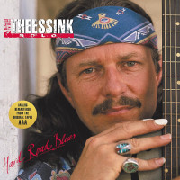 UHQRTheessink Hans / Hard Road Blues / Blue Groove / Vinyl