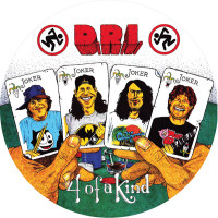 LPD.R.I. / Four of a Kind / Picture / Vinyl