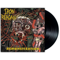 LPIron Reagan / Demonetization / EP / Vinyl