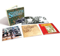 3CDSteeleye Span / All Things Are Quite Silent / Complete Rec.70-71
