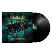 2LPLindemann Till / Live In Krakow / Vinyl / 2LP