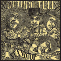 LPJethro Tull / Stand Up / Rocktober 2026 / Vinyl