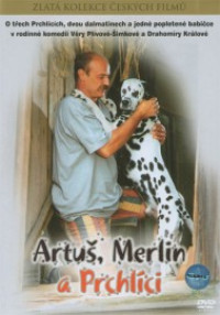DVDFILM / Artu�,Merlin a Prchl�ci