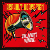 LPAsphalt Horsemen / Halld,amit mondok / Vinyl