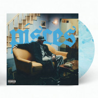 LPArthur James / Pisces / Limited / Blue Marbled / Vinyl