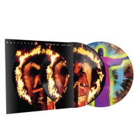 2LPMarillion / Afraid Of Sunlight / Picture / Vinyl / 2LP