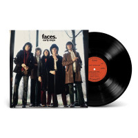 LPFaces / Early Steps / Rocktober 2025 / Vinyl