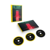 CD/BRDSchiller / Euphoria / 2CD+Blu-Ray