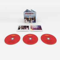 3CDAerosmith / Aerosmith / Legendary Expanded Edition / Box Set / 3CD