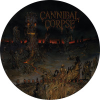 LPCannibal Corpse / Skeletal Domain / Vinyl / Picture