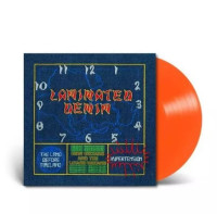 LPKing Gizzard & The Lizard Wizard / Laminated Denim / Orange / Viny