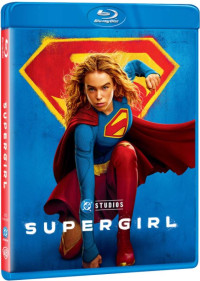 Blu-RayBlu-ray film /  Supergirl / Blu-Ray