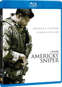 Blu-RayBlu-ray film /  Americk� sniper / American Sniper / Blu-Ray