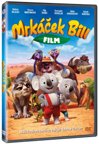 DVDFILM / Mrk��ek Bill / Blinky Bill The Movie