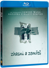 Blu-RayBlu-ray film /  Zhasni a zem�e� / Lights Out / Blu-Ray