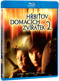 Blu-RayBlu-ray film /  H�bitov dom�c�ch zv���tek 2 / Blu-Ray