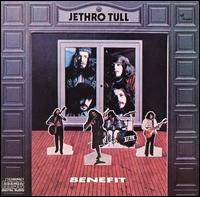 CDJethro Tull / Benefit / Remastered