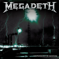 CDMegadeth / Unplugged In Boston / Digipack