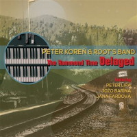 CDKore� Peter & Root's Band / Hammond Time Delayed / Digipack