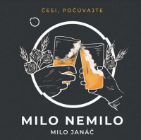 CDJan�� Milo / Milo nemilo
