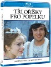 Blu-RayBlu-ray film /  T�i o��ky pro popelku / Blu-Ray
