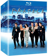 Blu-RayFILM /  P��tel� 1-10 / Kompletn� seri�l / 20Blu-Ray