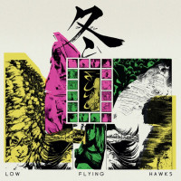 2LPLow Flying Hawks / Fuyu / Magenta / Vinyl / 2LP