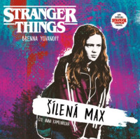 CDYovanoffov� Brenna / Stranger Things:��len� Max / Mp3