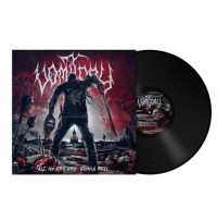 LPVomitory / All Heads Are Gonna Roll / Vinyl