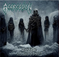 CDAggression / Frozen Aggressors / Digipack