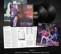 2LPMaster's Hammer / Jilemnick� Okultista / Vinyl / 2LP