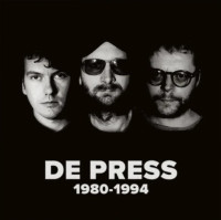 13CDDe Press / Dream Had To End 1980-1994 / 13CD / Box